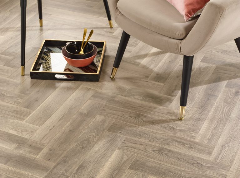 Blocks floor